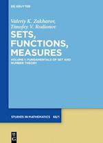 Fundamentals of Set and Number Theory