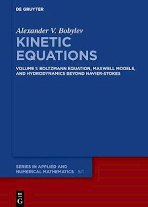 Kinetic Equations