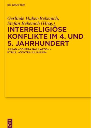 Interreligiöse Konflikte Im 4. Und 5. Jahrhundert