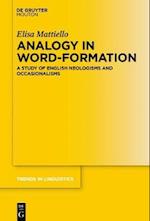 Analogy in Word-formation