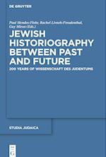 Jewish Historiography Between Past and Future