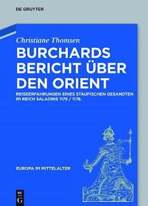 Burchards Bericht über den Orient