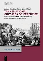 Transnational Cultures of Expertise