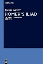 Homer's Iliad. Book XVI