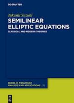 Semilinear Elliptic Equations