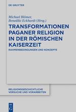 Transformationen paganer Religion in der römischen Kaiserzeit