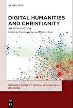 Digital Humanities and Christianity