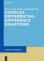 Complex Delay-Differential Equations