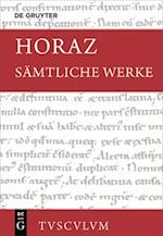 Horatius Flaccus, Q: Sämtliche Werke
