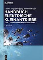 Handbuch Elektrische Kleinantriebe 01