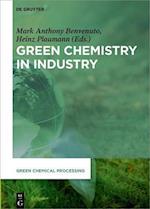 Green Chemistry in Industry