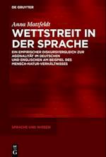 Wettstreit in der Sprache