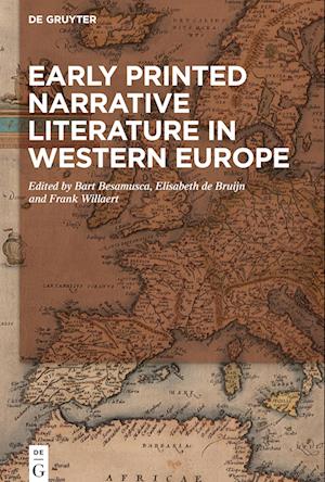 Early Printed Narrative Literature in Western Europe