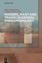 Husserl, Kant and Transcendental Phenomenology