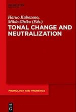 Tonal Change and Neutralization