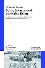 Bonn, Jakarta und der Kalte Krieg