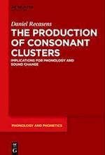 The Production of Consonant Clusters
