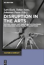 Disruption in the Arts