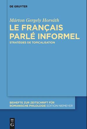 Le français parlé informel