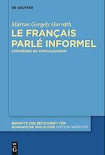 Le français parlé informel