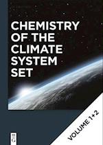 Chemistry of the Climate System Vol. 1+2