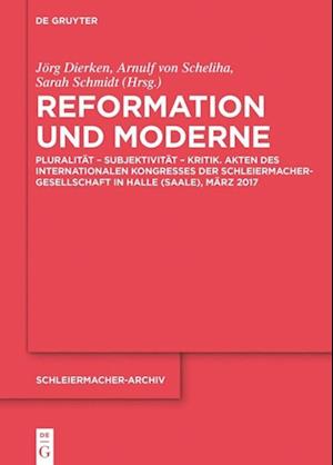 Reformation und Moderne