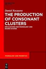 Production of Consonant Clusters