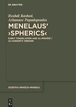 Menelaus' >Spherics<