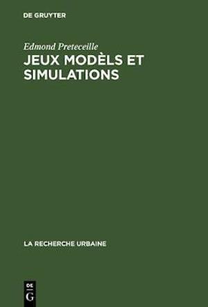 Jeux modèls et simulations