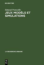 Jeux modèls et simulations