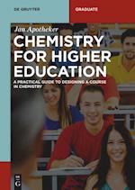 Chemistry for Higher Education