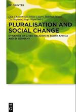 Pluralisation and social change