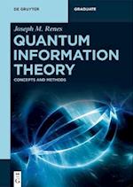 Quantum Information Theory