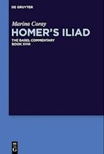 Homer¿s Iliad, Book XVIII, Homer¿s Iliad Book XVIII
