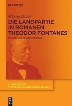 Die Landpartie in Romanen Theodor Fontanes