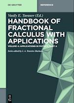 Handbook of Fractional Calculus with Applications, Applications in Physics, Part A