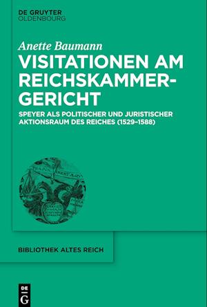 Visitationen am Reichskammergericht