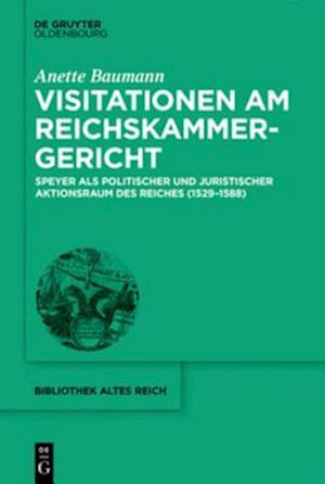 Visitationen am Reichskammergericht