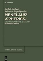 Menelaus'' ›Spherics‹
