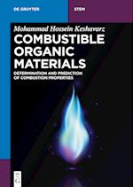 Combustible Organic Materials