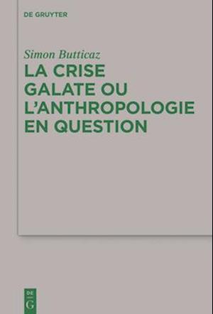 Butticaz, S: Crise galate ou l'anthropologie en question