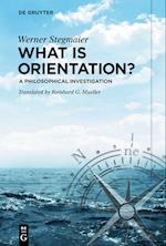 What is Orientation?