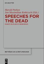 Speeches for the Dead