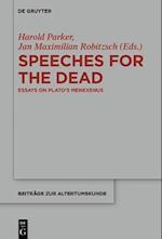 Speeches for the Dead