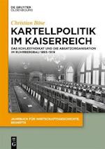 Kartellpolitik im Kaiserreich