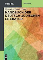 Handbuch der deutsch-jüdischen Literatur