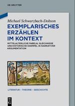 Exemplarisches Erzählen im Kontext