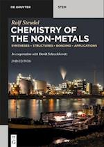 Chemistry of the Non-Metals