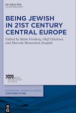 Being Jewish in 21st Century Central Europe