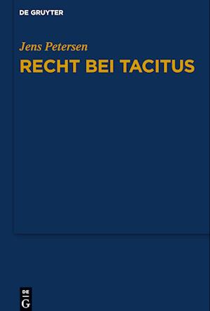 Recht bei Tacitus